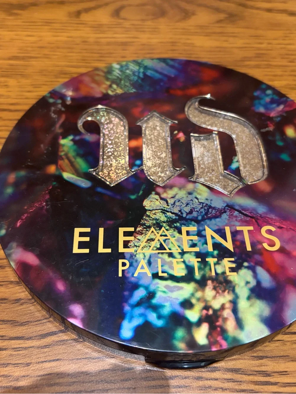 Urban Decay ELEMENTS Palette EYESHADOW Eye Shadow